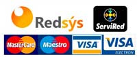 Pago Seguro Redsýs