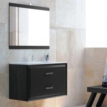 Mueble de baño Alda 80 cm.